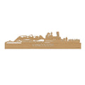 Skyline Vancouver Bamboo