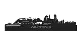 Skyline Vancouver Black