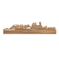 Skyline Vancouver Oak