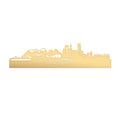 Skyline Vancouver Gold Metallic