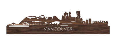 Skyline Vancouver Noten