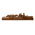 Skyline Vancouver Palissander