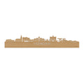 Skyline Veendam Bamboe