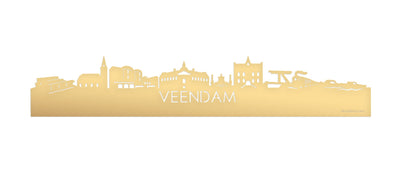 Skyline Veendam Gold Metallic