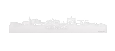 Skyline Veendam White Glossy