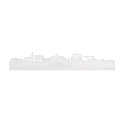 Skyline Veendam White Glossy