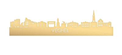 Skyline Veghel Gold Metallic