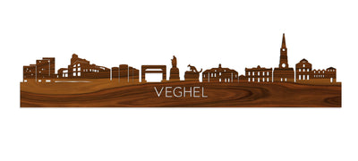 Skyline Veghel Palissander