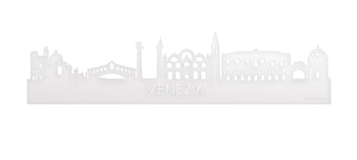 Skyline Venezia White Glossy