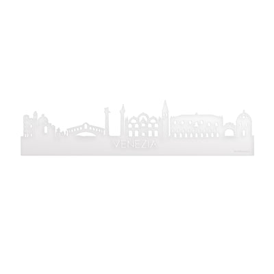 Skyline Venezia White Glossy