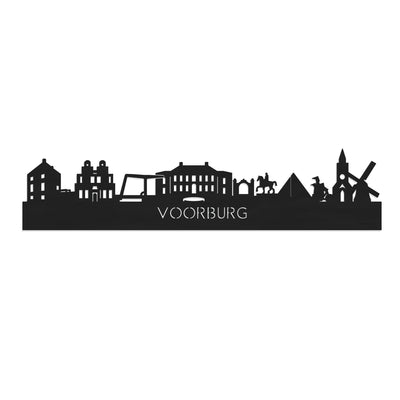Skyline Voorburg Black