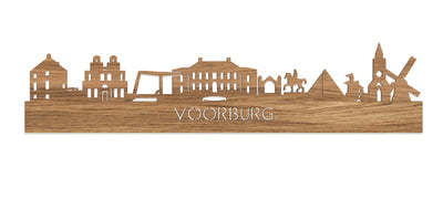 Skyline Voorburg Eiken