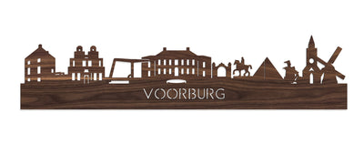 Skyline Voorburg Noten