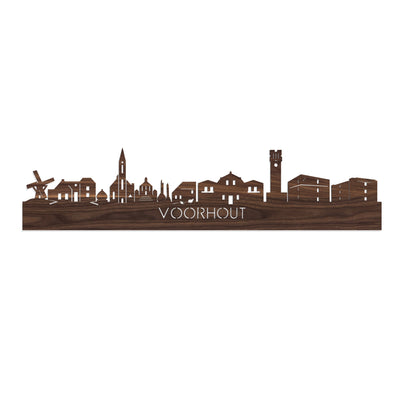 Skyline Voorhout Walnut
