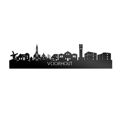 Skyline Voorhout Black Glossy