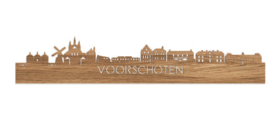 Skyline Voorschoten Oak