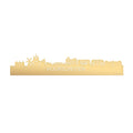 Skyline Voorschoten Goud Metallic