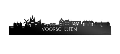 Skyline Voorschoten Black Glossy
