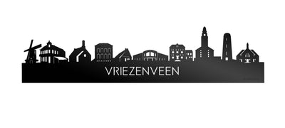 Skyline Vriezenveen Black Glossy