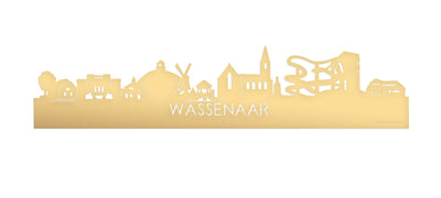 Skyline Wassenaar Goud Metallic