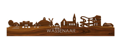 Skyline Wassenaar Palissander