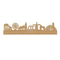 Skyline Weert Bamboe