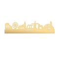 Skyline Weert Goud Metallic