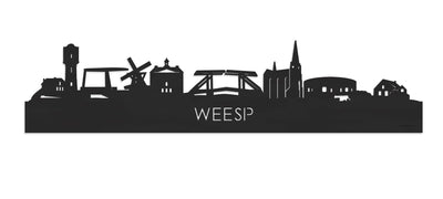 Skyline Weesp Black