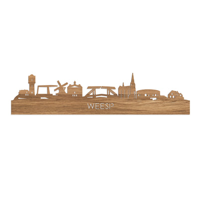Skyline Weesp Eiken