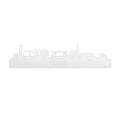 Skyline Weesp Wit Glanzend