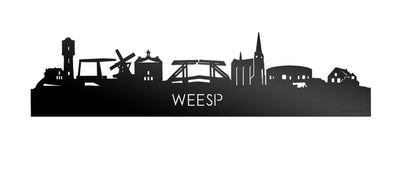 Skyline Weesp Black Glossy