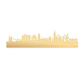 Skyline Westland Goud Metallic