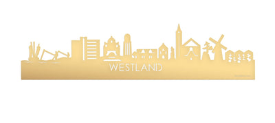 Skyline Westland Gold Metallic