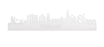 Skyline Westland White Glossy