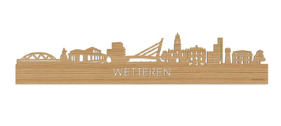 Skyline Wetteren Bamboe