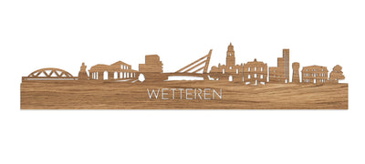 Skyline Wetteren Eiken