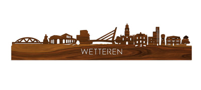 Skyline Wetteren Palissander