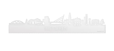 Skyline Wetteren Wit Glanzend