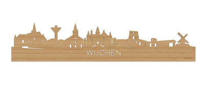 Skyline Wijchen Bamboe