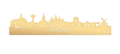 Skyline Wijchen Goud Metallic