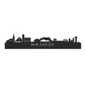 Skyline Wijk aan Zee Black