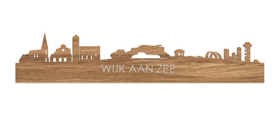 Skyline Wijk aan Zee Eiken