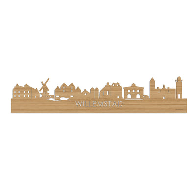 Skyline Willemstad Bamboo