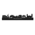 Skyline Willemstad Black
