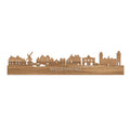 Skyline Willemstad Eiken