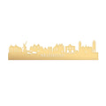 Skyline Willemstad Goud Metallic