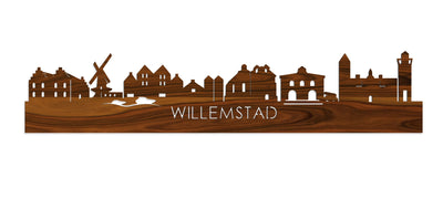 Skyline Willemstad Palissander