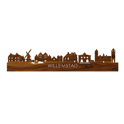 Skyline Willemstad Palissander