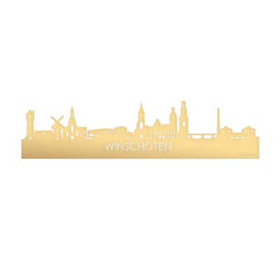 Skyline Winschoten Gold Metallic