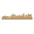 Skyline Winsum Bamboe